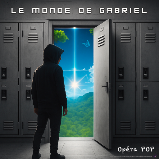 affiche le monde de gabriel hd