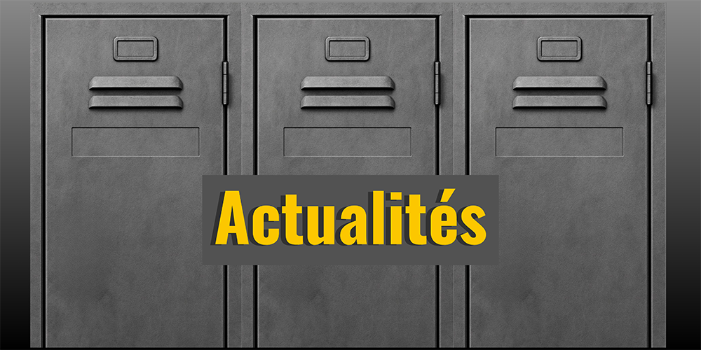 casier actualité