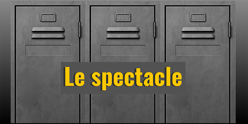 casier titre spectacle