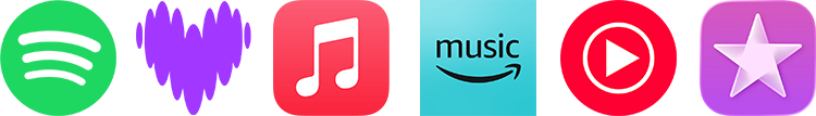 Plateformes de streaming
