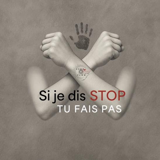 Si je dis STOP tu fais pas EMAKI